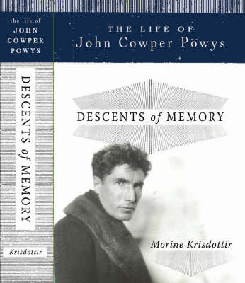 Book cover for Descents of Memory