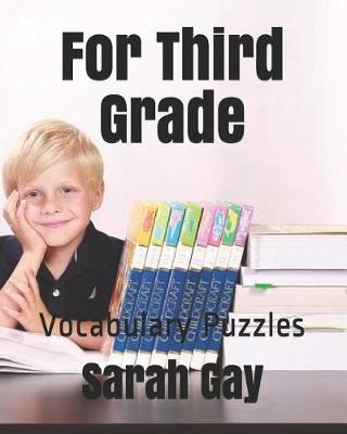 Book cover for For Third Grade