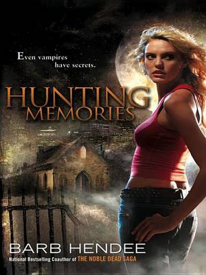 Book cover for Hunting Memories