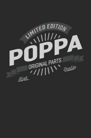 Cover of Limited Edition Poppa Original Parts High Quality