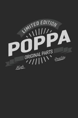 Book cover for Limited Edition Poppa Original Parts High Quality