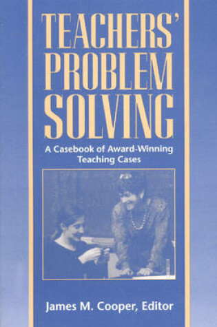 Cover of Teachers' Problem Solving