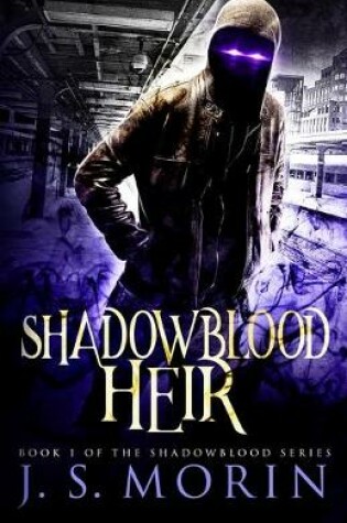 Cover of Shadowblood Heir