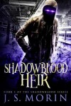 Book cover for Shadowblood Heir