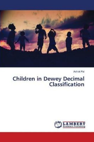 Cover of Children in Dewey Decimal Classification