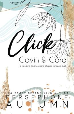 Book cover for Click - Gavin & Cora