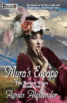 Book cover for Myra's Escape