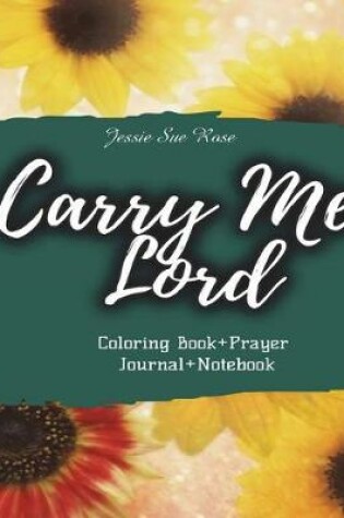 Cover of Carry Me Lord
