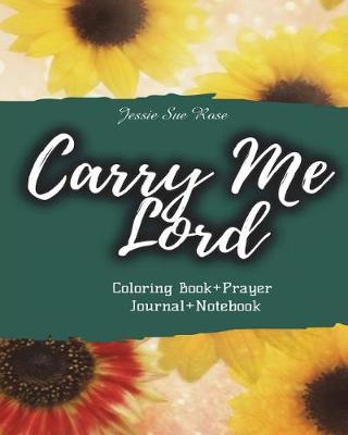 Book cover for Carry Me Lord