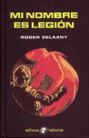 Book cover for Mi Nombre Es Legion