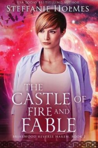 Cover of The Castle of Fire and Fable