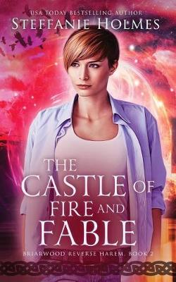 Book cover for The Castle of Fire and Fable