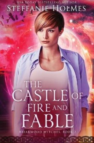 Cover of The Castle of Fire and Fable