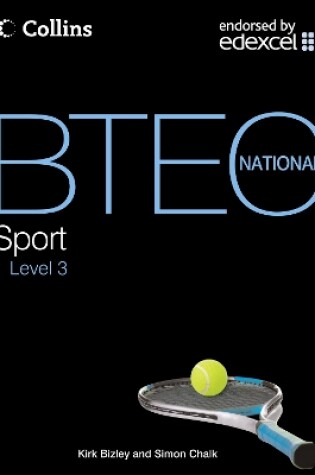 Cover of BTEC National Sport Student Textbook