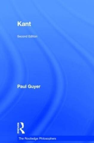 Cover of Kant