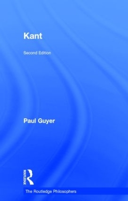 Cover of Kant