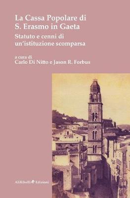 Book cover for La Cassa Popolare di S. Erasmo in Gaeta