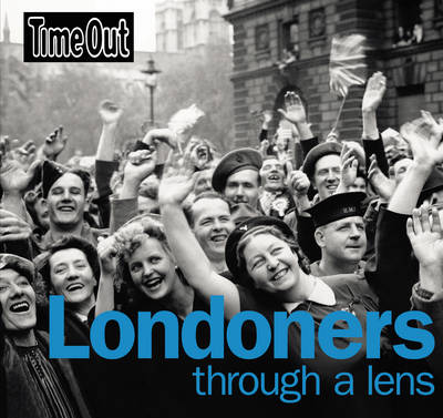 Book cover for Londoners Through a Lens