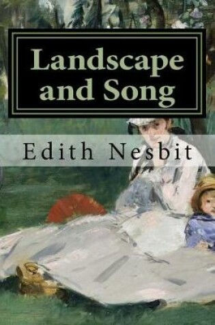 Cover of Landscape and Song