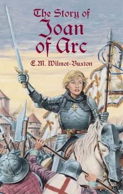 Book cover for Story of Joan of Arc