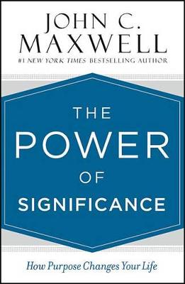 Book cover for The Power of Significance