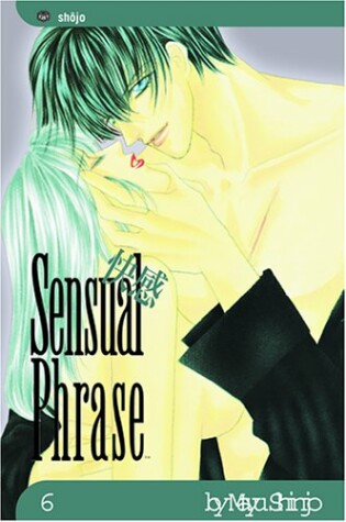 Cover of Sensual Phrase, Vol. 6