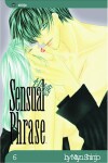 Book cover for Sensual Phrase, Vol. 6