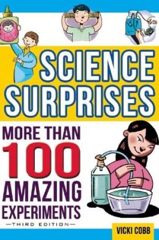 Cover of Science Surprises