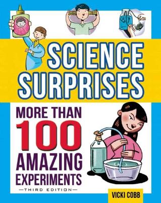 Book cover for Science Surprises