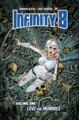 Cover of Infinity 8 Vol. 1