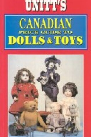 Cover of Canadian Price Guide to Dolls and Toys
