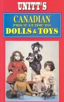 Book cover for Canadian Price Guide to Dolls and Toys