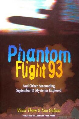 Cover of Phantom Flight 93