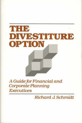 Book cover for The Divestiture Option