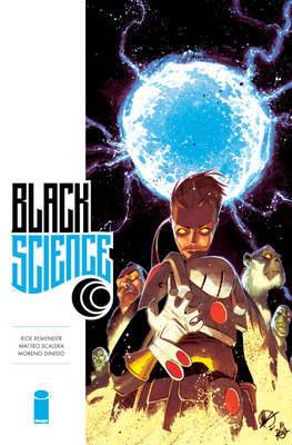 Book cover for Black Science Volume 6: Forbidden Realms and Hidden Truths