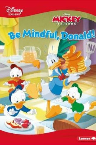 Cover of Be Mindful, Donald!