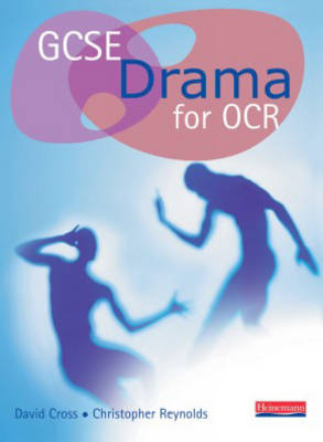 Book cover for GCSE Drama for OCR