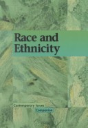 Book cover for Race and Ethnicity