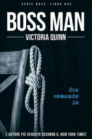 Cover of Boss Man (Italian)