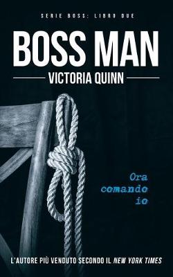 Book cover for Boss Man (Italian)