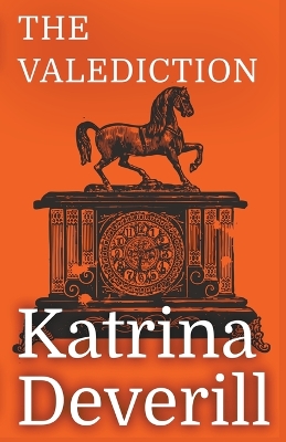 Book cover for The Valediction