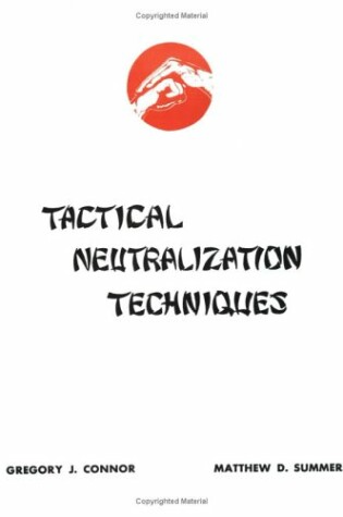 Cover of Tactical Neutralization Techniques