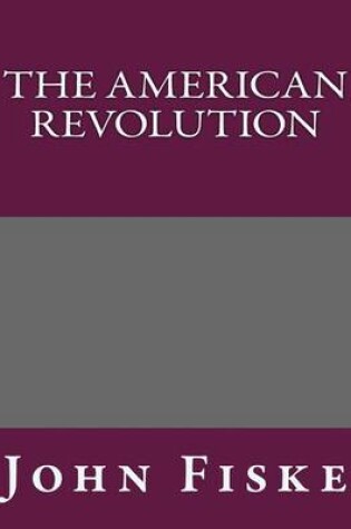 Cover of The American Revolution