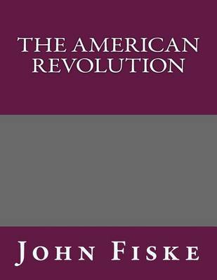 Book cover for The American Revolution