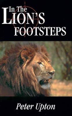 Book cover for In the Lion's Footsteps