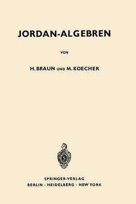 Cover of Jordan-Algebren