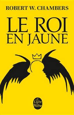 Book cover for Le Roi En Jaune