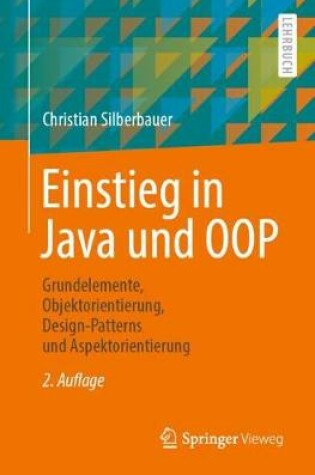 Cover of Einstieg in Java und OOP