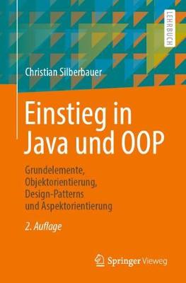 Cover of Einstieg in Java und OOP