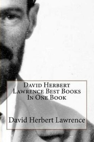 Cover of David Herbert Lawrence Best Books in One Book